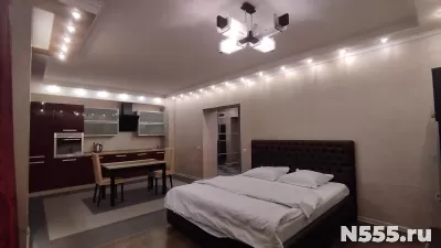 41 м², 1-комнатная квартира