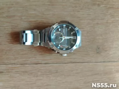 Часы Casio g-shok GST-B200D-1A