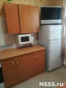 сдам 1 ком. кв. 40 кв. м рус. паре или девушке фото 4