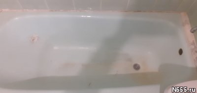 Реставрация, восстановление ванн акрилом. фото 1