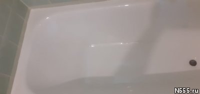 Реставрация, восстановление ванн акрилом. фото 2