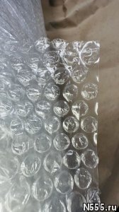 Воздушно пузырьковая пленка для упаковки фото 1