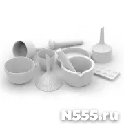 Куплю фарфоровую лабораторную посуду