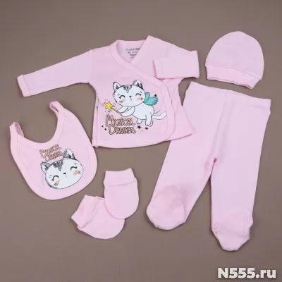 Одежда для новорожденных на мальчика и девочку фото 2