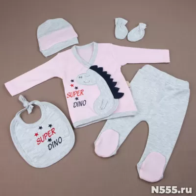 Одежда для новорожденных на мальчика и девочку фото 1