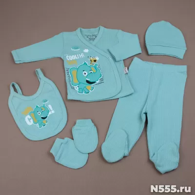 Одежда для новорожденных на мальчика и девочку фото 3