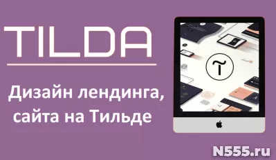 Создание сайта на Tilda под ключ с индивидуальным дизайном фото 7