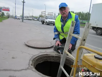 Ремонт и поиск повреждений кабеля